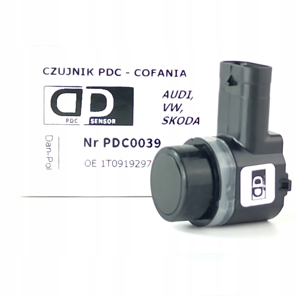 фото №1, Датчик парковки pdc land rover discovery v 5 - производитель dp automotive