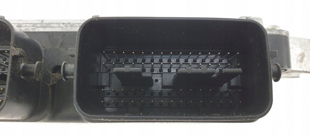 фото №5, Бортовий комп'ютер двигуна suzuki splash 1.2 33920-51k20