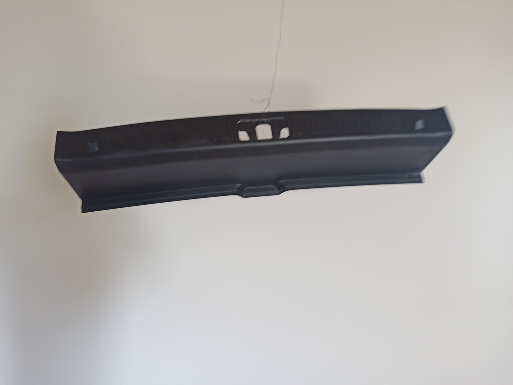 фото №1, Захист поперечина замка задня багажника s80