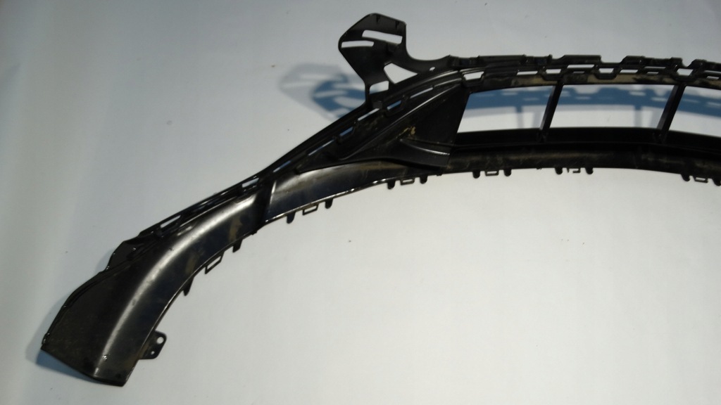 фото №13, Mercedes eqs v297 amg 2021- накладка спойлер бампера перед a2978852002