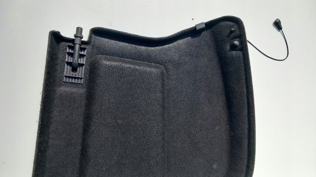 фото №6, Ford fiesta mk6 полка багажника 3d