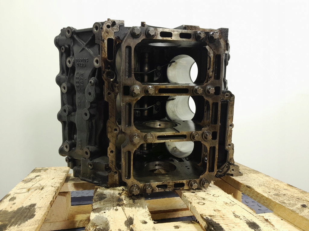 фото №13, Audi a4 b8 2.7 tdi 190 km блок блок двигуна двигуна cgk