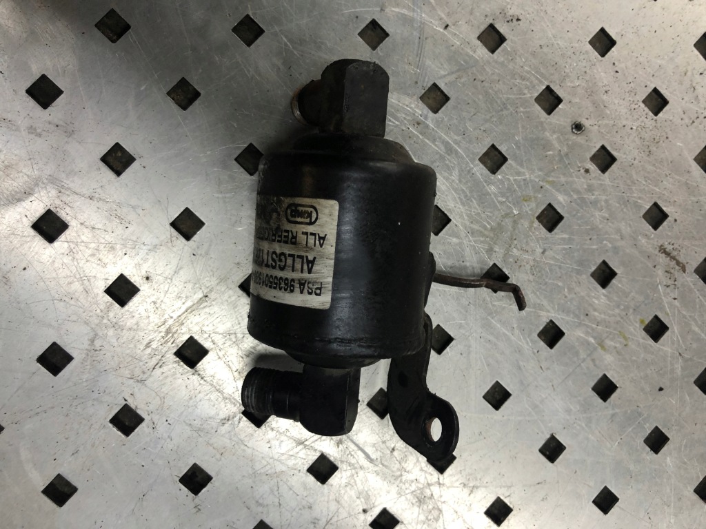 фото №1, Осушувач berlingo 2002 9635501980