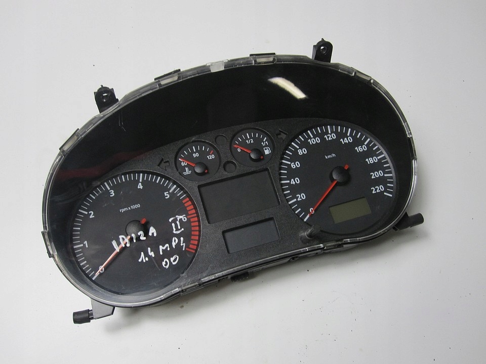 фото №1, Лічильник прилади seat ibiza ii fl 1.4mpi 00r obr