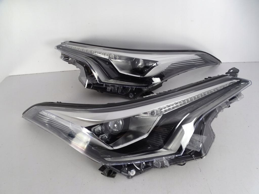 фото №1, Лампа передняя правая toyota chr ch-r full led