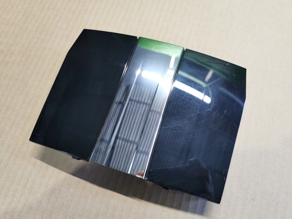 фото №3, Bmw x1 u11 21- заглушка захист радара acc distronic радар 8080220 8737208