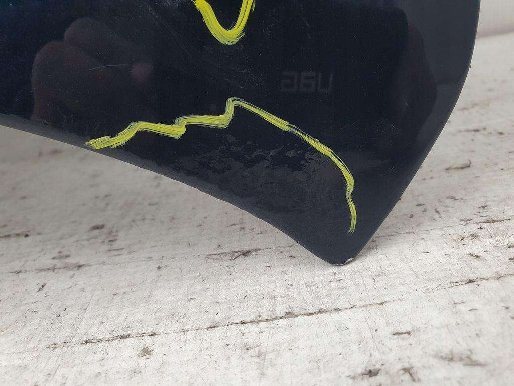 фото №6, Kia niro i 16-22 капот кришка двигуна