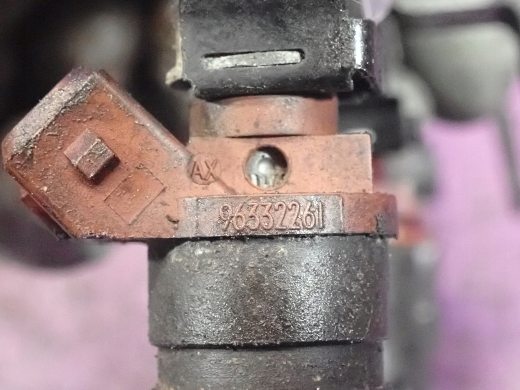 фото №12, Chevrolet lacetti 04-13 1.6 109km молдинг впрыскная 96332261