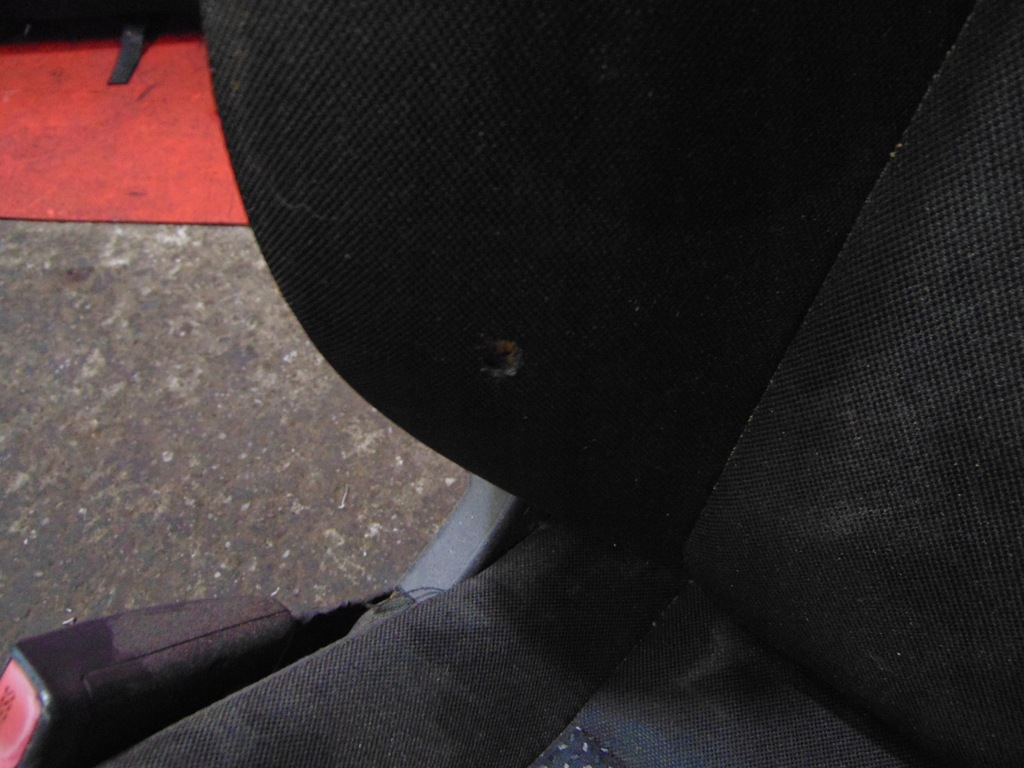 фото №10, Hyundai i30 i fd 07- сиденья левый правый заднее сиденье kpl