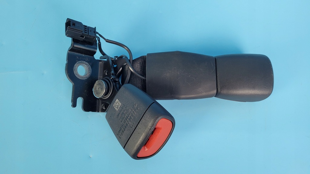 фото №7, Mercedes w206 защёлки поперечина безопасности сиденье задняя a2068605900