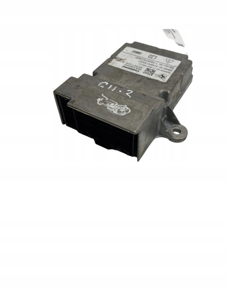 фото №1, Bmw 7 g11 g12 2017 блок керування / модуль подушка безпеки