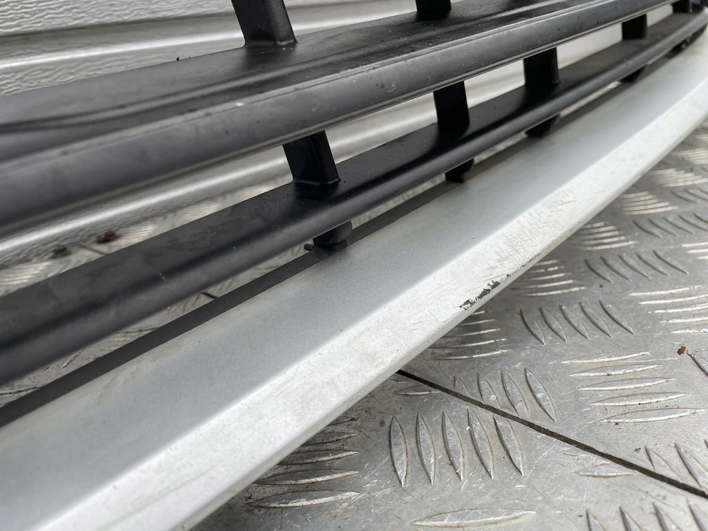 фото №6, Fiat ducato iii решітка радіатора решітка радіатора lift