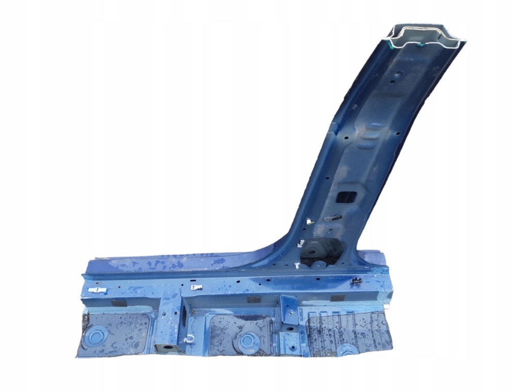 фото №2, Kia venga поріг блок двигуна правий