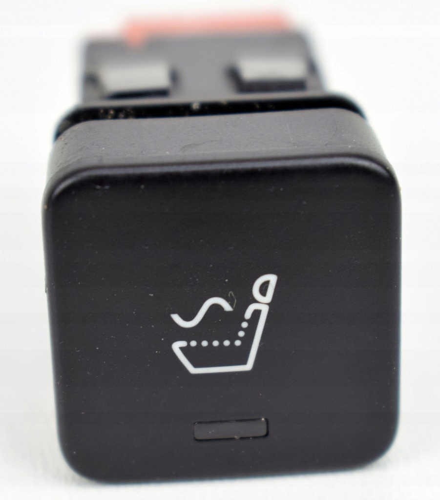 фото №1, Citroen c5 iii кнопка перемикач масажу сидіння