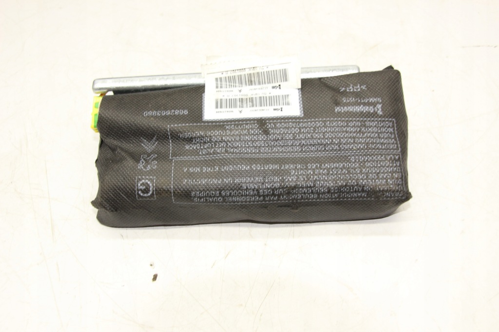 фото №1, Подушка сиденье левый перед citroen c5 iii x7