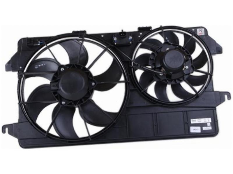 фото №1, Вентилятор радиатора nissens 85263