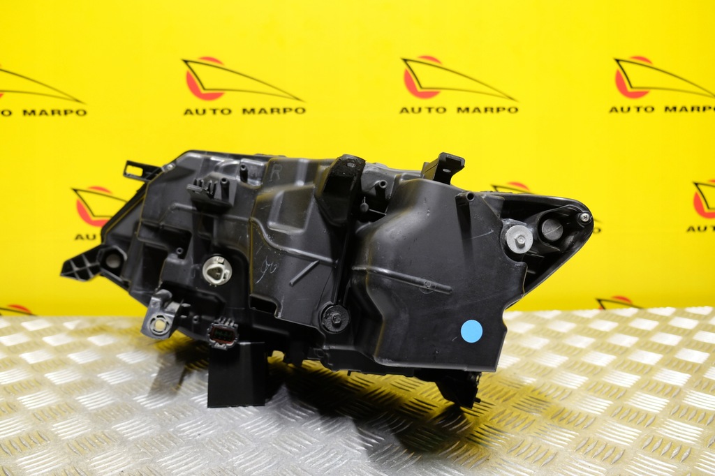 фото №13, Nissan x-trail rogue 2018- фара лампа full led тонована r usa