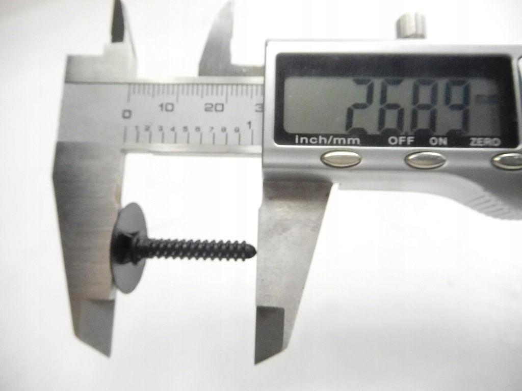 фото №6, Кліпса оббивка багажника brava palio tempra 46423671