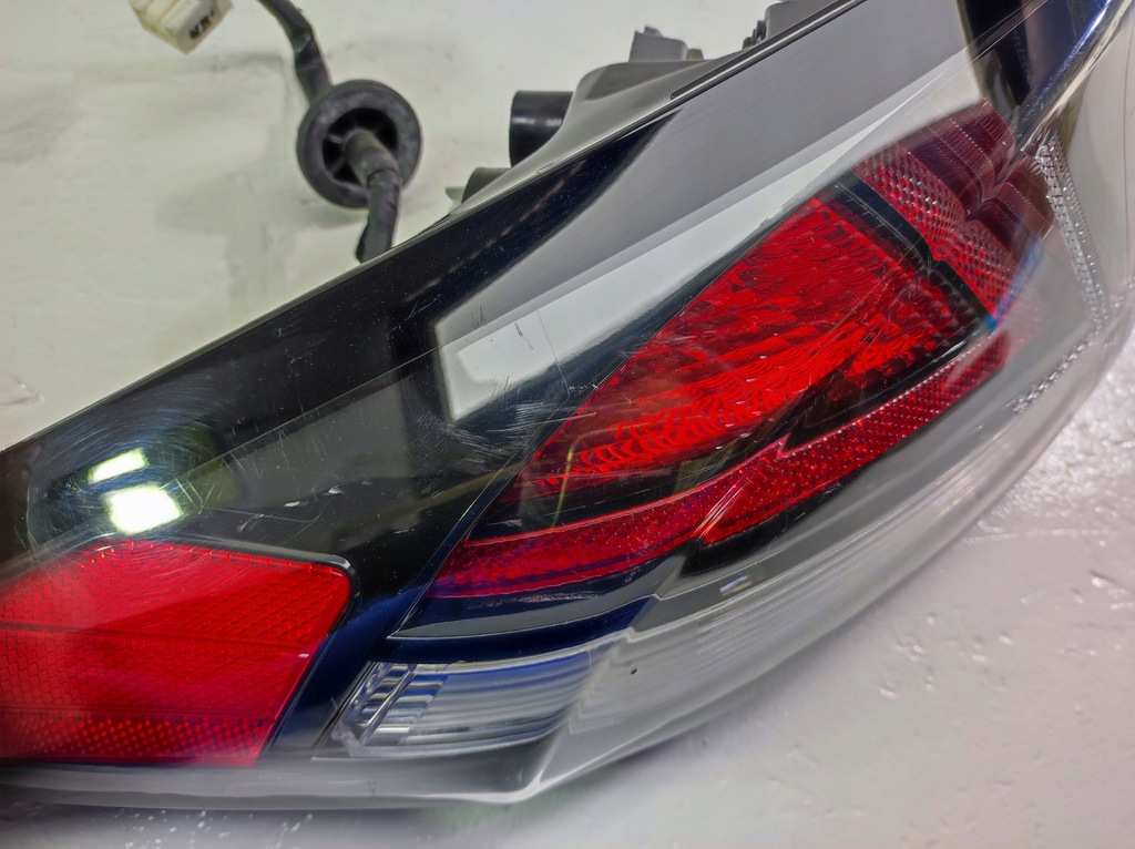 фото №5, Hyundai ioniq lift лампа задня ліва led 92401-g22