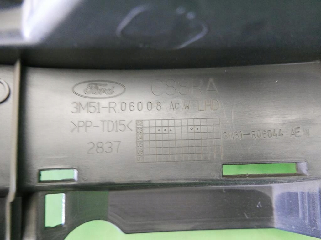 фото №7, Бардачок правый пассажира ford focus c-max mk1 03-06