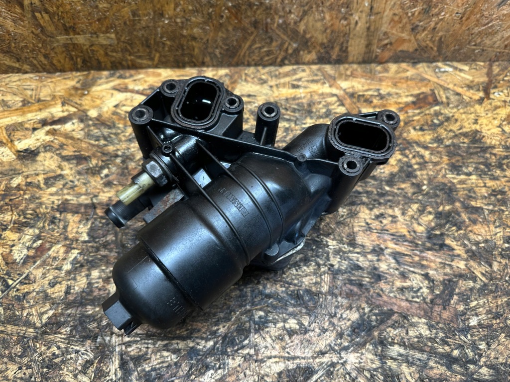 фото №1, Корпус фильтра масла renault 1.6 dci 152081926r