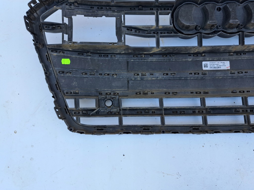 фото №12, Решітка радіатора решітка радіатора бампера audi a6 c8 4k s6