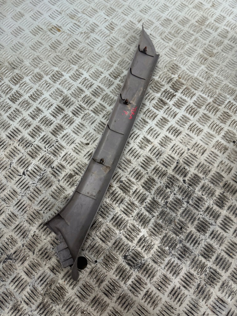 фото №4, Защита стойка nissan terrano ii