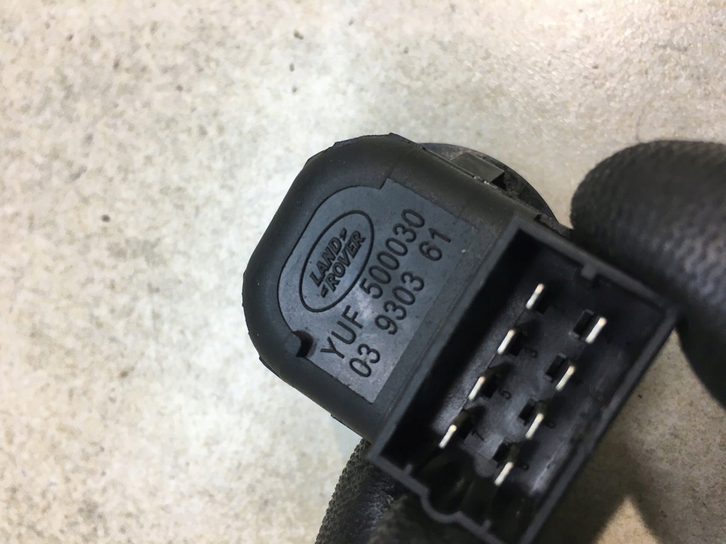 фото №7, Переключатель зеркал discovery iii yuf500030