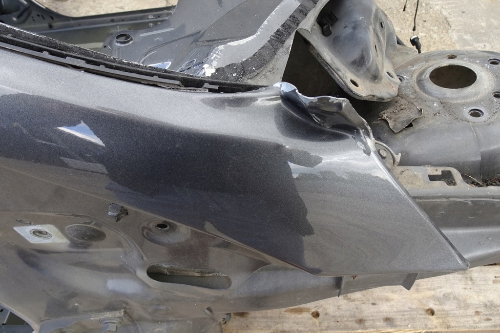 фото №5, Ford focus mk3 st sedan usa блок двигуна середній даховий правий 18-