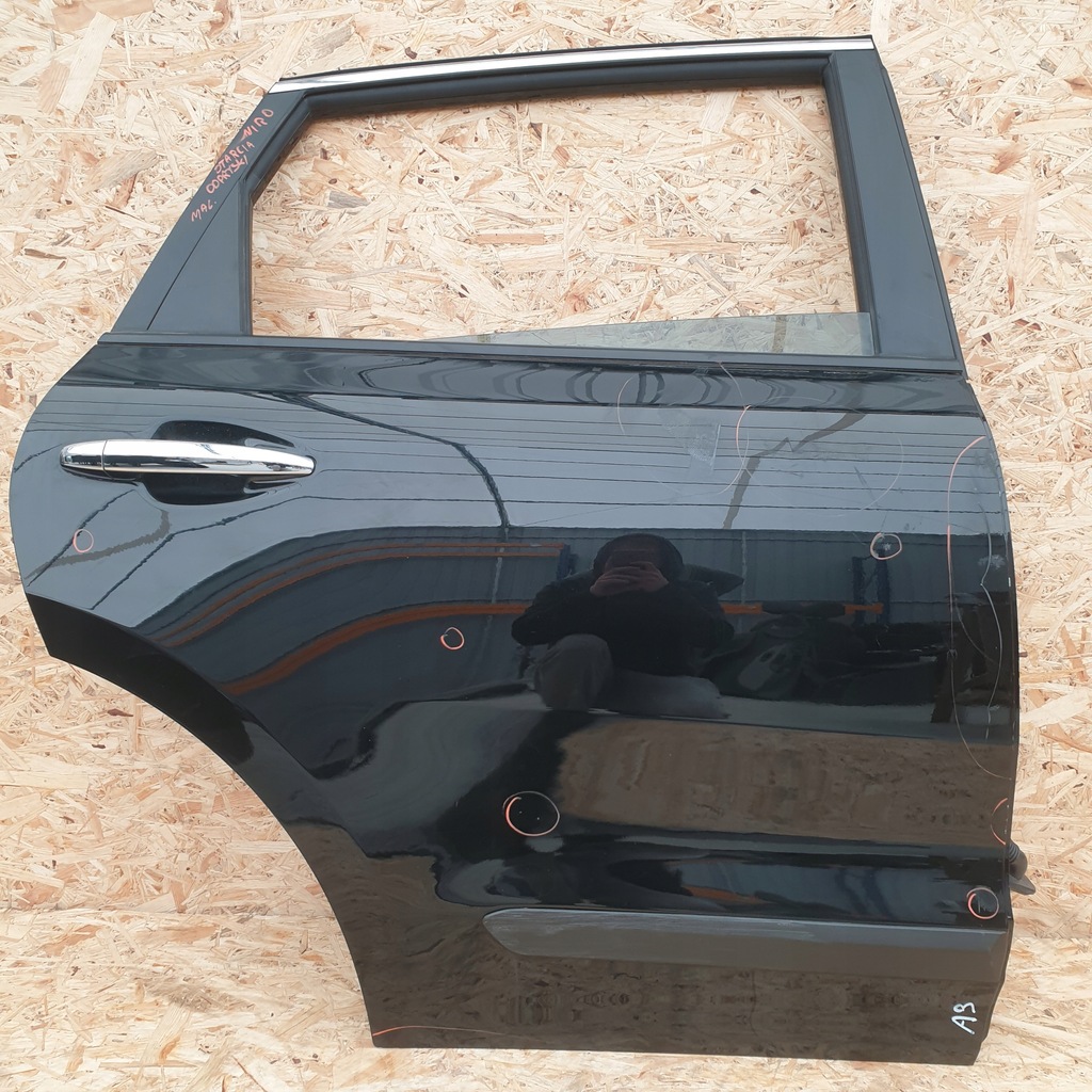 фото №1, Kia niro дверь правый задняя