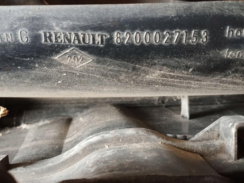 фото №3, Лампа ліва задня лівий задня renault espace iv 8200027153