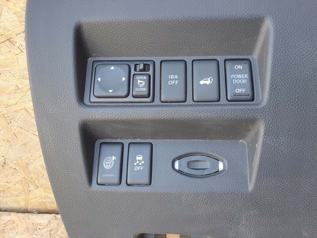 фото №3, Infiniti qx70 захист панелі колонки