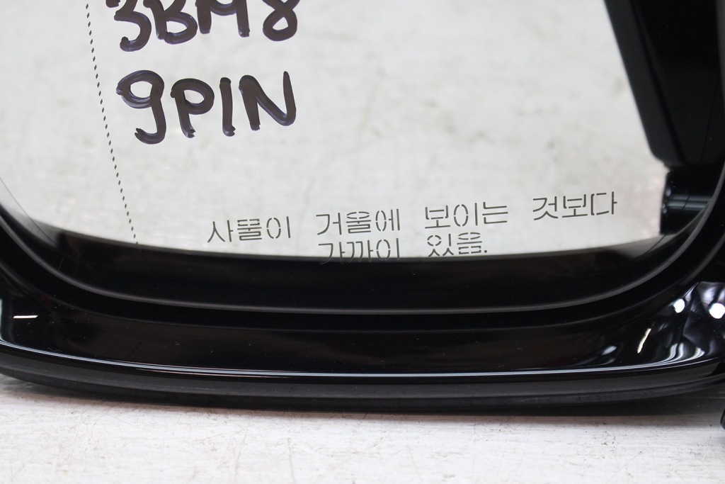 фото №11, Bmw m8 f93 зеркало левая + правое дверь m набор 9 pin наружное pinów кабель