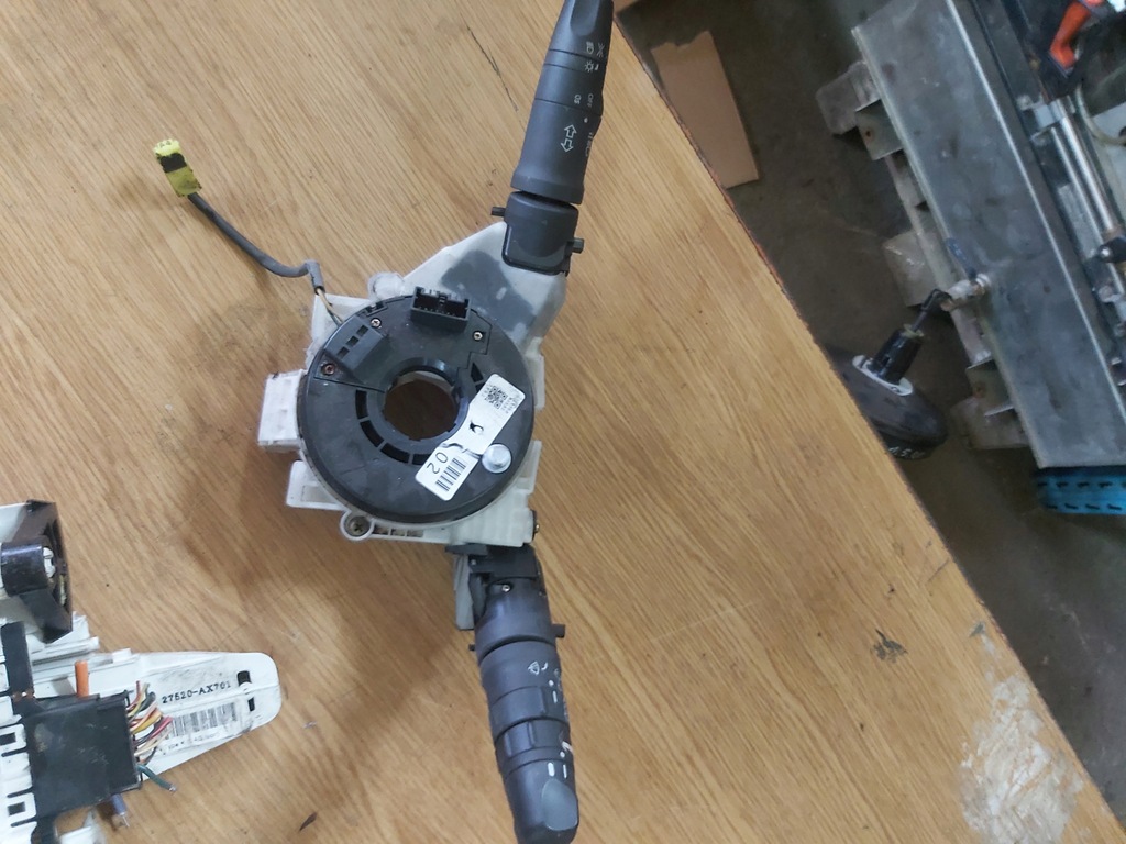 фото №1, Переключатель комбинированный nissan micra k12