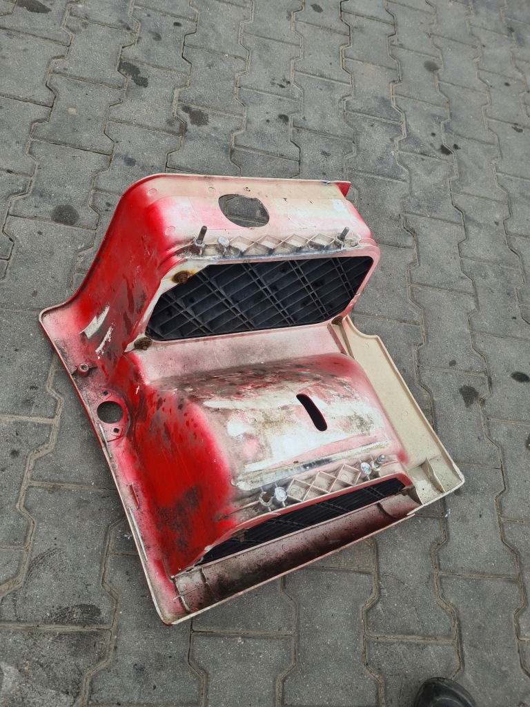 фото №8, Подножка левая подножка левый renault premium lander dxi volvo fe