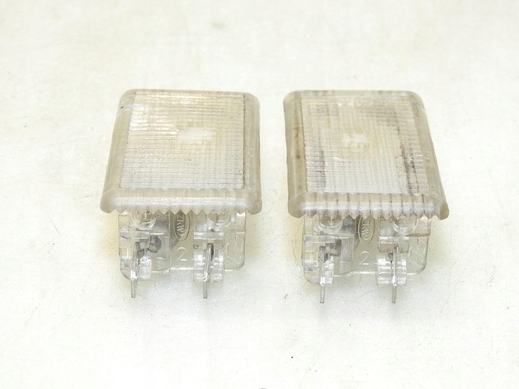 фото №3, Лампа освещение салона saab 9-3 ii lift