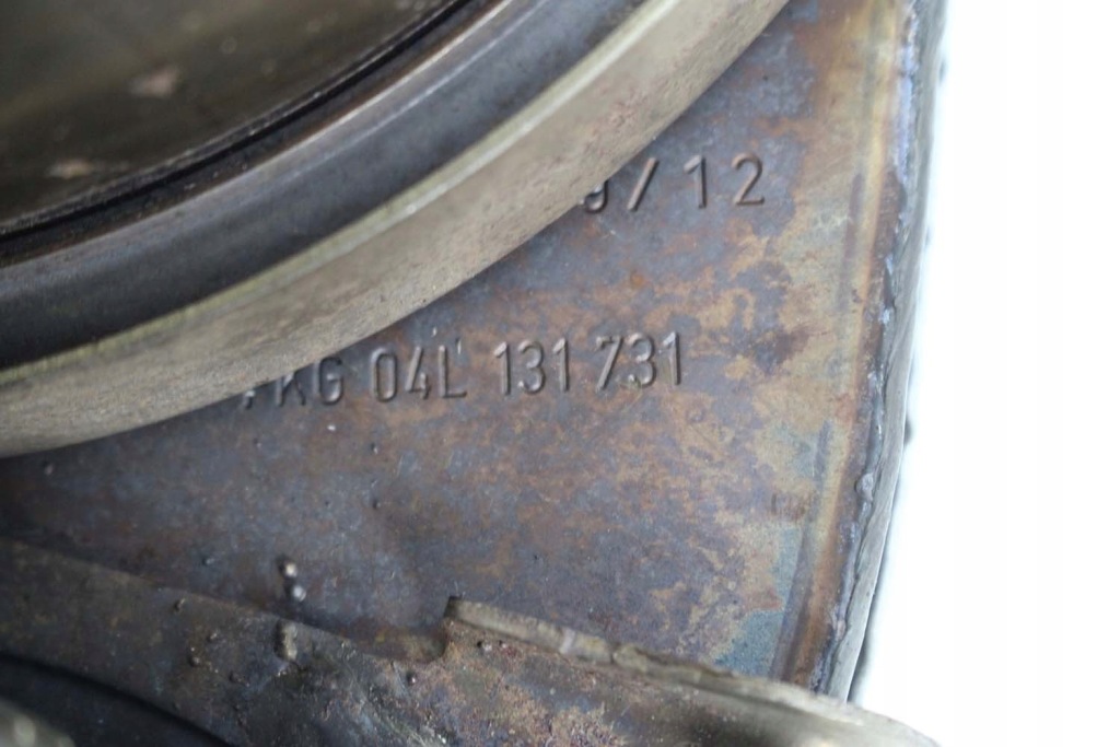 Купити Vw audi skoda каталізатор 04l131656ad 04l131723ak 04l131601gx 04l131656ad f