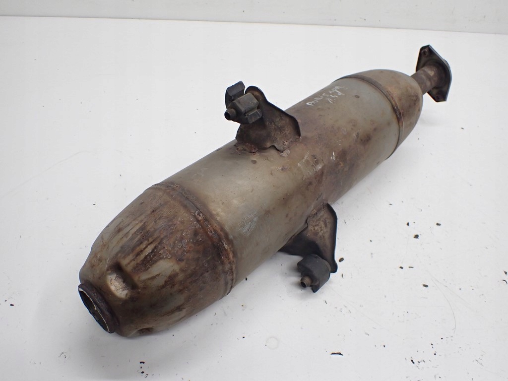 фото №1, Каталізатор kat фільтр fap dpf auris i e15 1.4d 10n04 10r