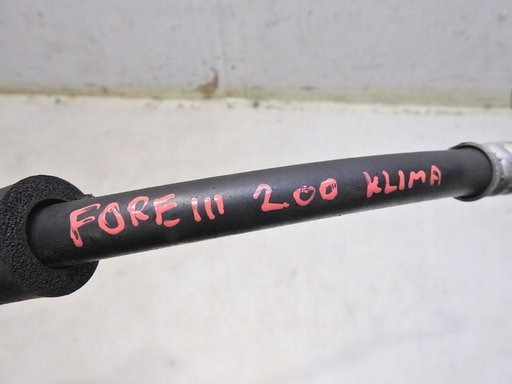 фото №2, Wąż трубка кондиционера subaru forester iii 2.0 d