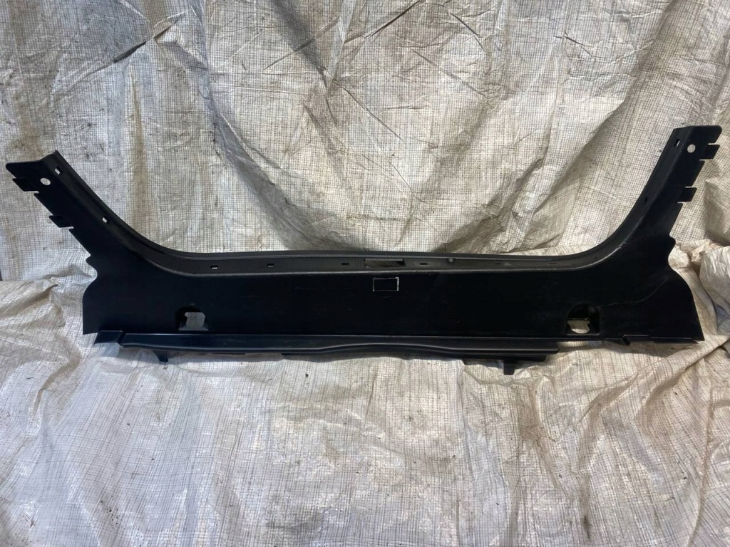 Купити Mercedes clk w208 захист поперечина багажника задній 2086940625