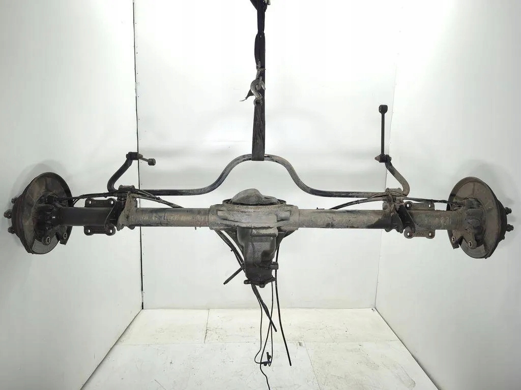 Задній міст mercedes-benz a9073500301 2.14l дизель 2020 Доставка