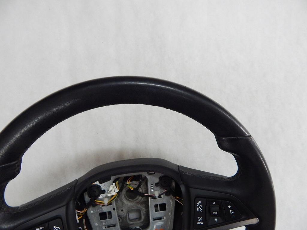 фото №5, Opel meriva b повітропровід шкіра підігрів підігрівається oryg