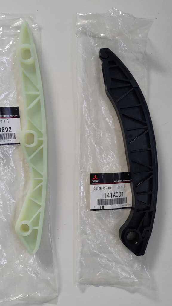 фото №8, Грм mitsubishi lancer ralliart бензин + прокладка + колесо зубчатое