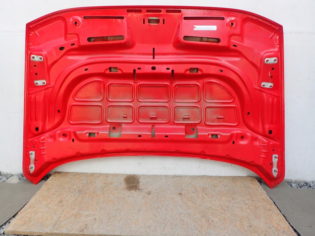 фото №7, Капот крышка двигателя jeep renegade 2014- 52008377