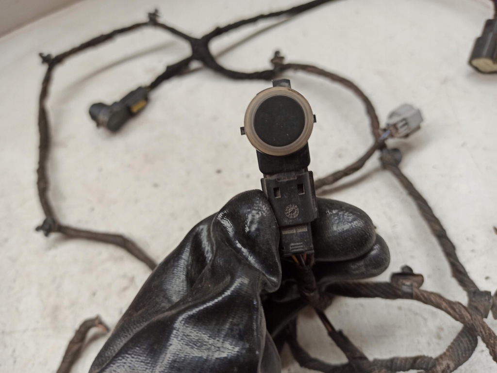 фото №7, Opel mokka жгут бампера задняя 95429242