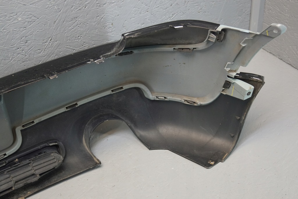 фото №16, Бампер задняя mini cooper s r55 b28/5