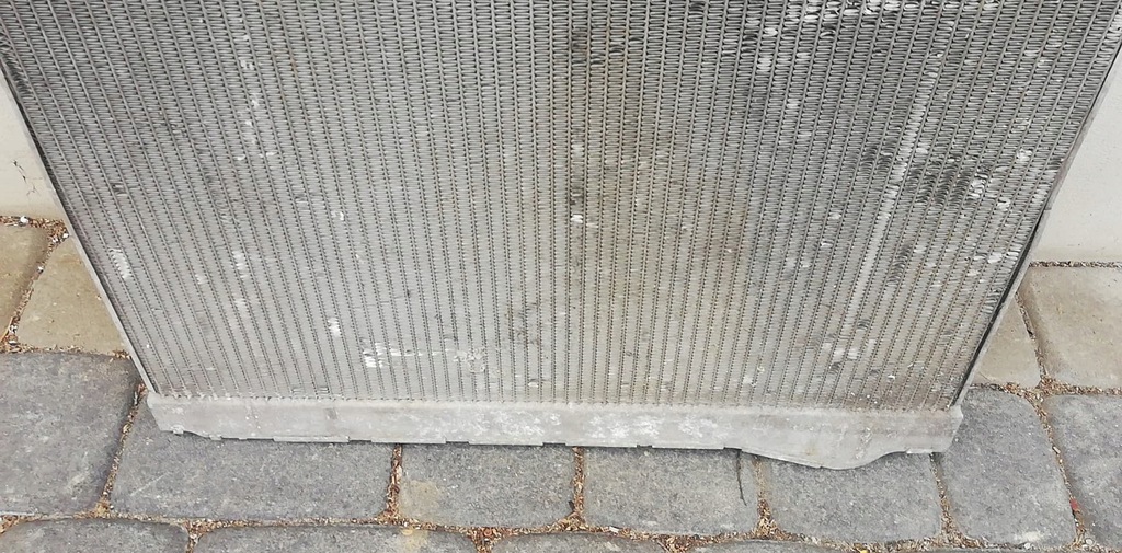 фото №9, Bmw оригинальный номер 7570093 радиатор wody