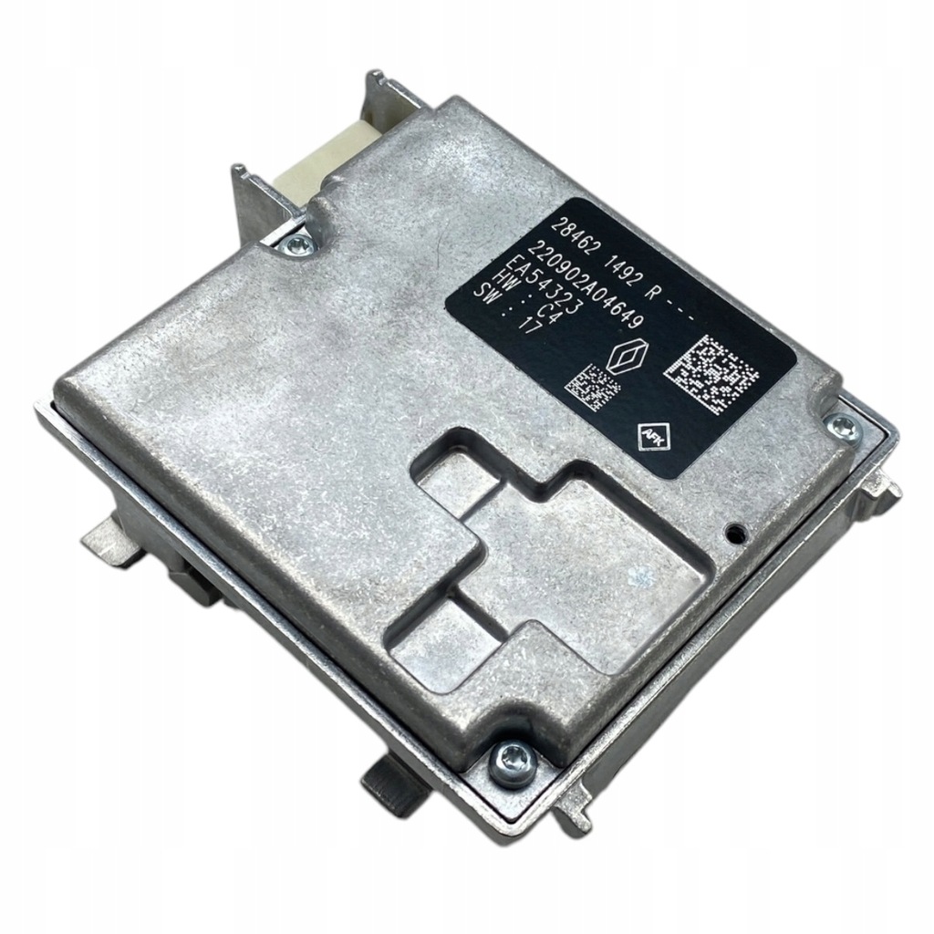 фото №12, Nowa оригінальний номер камера поперечина рух радар renault megane iv zoe z.e clio v talisman