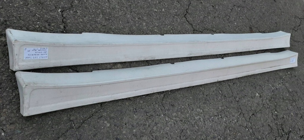 Накладка ліва права поріг renault 5 r5 turbo alpine kba5050228 в Україні