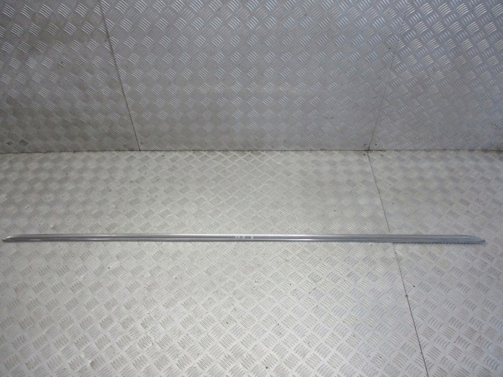 фото №1, Молдинг порог хром rover 75